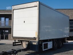 SCHMITZ CARGOBULL ZKO 18 Anhänger Kühlkoffer Carrier Supra 850 U
