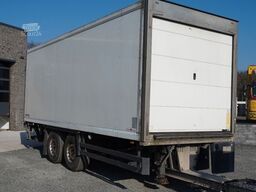 SCHMITZ CARGOBULL ZKO 18 Anhänger Kühlkoffer Carrier Supra 850 U