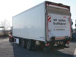 SCHMITZ CARGOBULL ZKO 18 Anhänger Kühlkoffer Carrier Supra 850 U