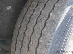 SCHMITZ CARGOBULL ZKO 18 Anhänger Kühlkoffer Carrier Supra 850 U