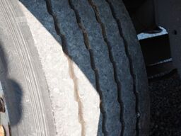 SCHMITZ CARGOBULL ZKO 18 Anhänger Kühlkoffer Carrier Supra 850 U