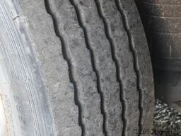 SCHMITZ CARGOBULL ZKO 18 Anhänger Kühlkoffer Carrier Supra 850 U