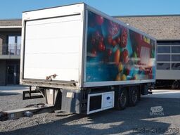 SCHMITZ CARGOBULL ZKO 18 Anhänger Kühlkoffer Carrier Supra 950 U