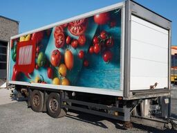 SCHMITZ CARGOBULL ZKO 18 Anhänger Kühlkoffer Carrier Supra 950 U