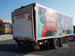 SCHMITZ CARGOBULL ZKO 18 Anhänger Kühlkoffer Carrier Supra 950 U