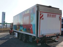 SCHMITZ CARGOBULL ZKO 18 Anhänger Kühlkoffer Carrier Supra 950 U