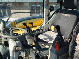 KOMATSU PW 98MR-6 PW98 Mobilbagger SW08 10.000 Kg