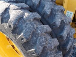 KOMATSU PW 98MR-6 PW98 Mobilbagger SW08 10.000 Kg