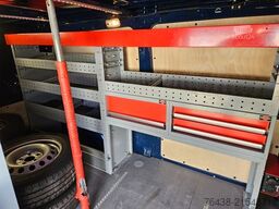 MERCEDES-BENZ Vito 116 CDI XL|EXTRALANG|WÜRTH REGALE WERKSTATT