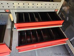 MERCEDES-BENZ Vito 116 CDI XL|EXTRALANG|WÜRTH REGALE WERKSTATT