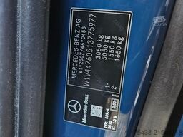 MERCEDES-BENZ Vito 116 CDI XL|EXTRALANG|WÜRTH REGALE WERKSTATT