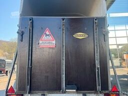 BÖCKMANN Cavallo ABL 2 Pferdeanhänger Holz/Poly 2t.