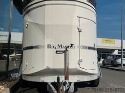 BÖCKMANN Big Master 2-Pferdeanhänger Vollpoly  2,0t.