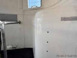 BÖCKMANN Big Master 2-Pferdeanhänger Vollpoly  2,0t.