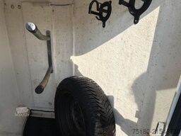 BÖCKMANN Big Master 2-Pferdeanhänger Vollpoly  2,0t.