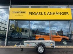 HUMBAUR Steely S75 750 kg Kastenanhänger Anhänger 1.Hd