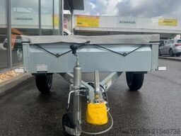 HUMBAUR Steely S75 750 kg Kastenanhänger Anhänger 1.Hd