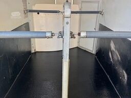 HUMBAUR Rapid Pferdeanhänger 2t SK DS Holz/Poly