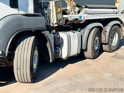 MAN TGS 26.420 6x2 BL MEILLER AK12 Absetzer