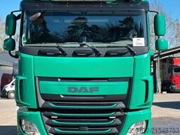 DAF XF460FA 4x2 BL MEILLER DSK / ATLAS  126.3LK 36m³