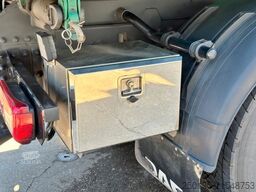 DAF XF460FA 4x2 BL MEILLER DSK / ATLAS  126.3LK 36m³