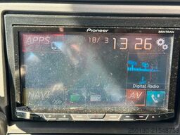 DAF XF460FA 4x2 BL MEILLER DSK / ATLAS  126.3LK 36m³