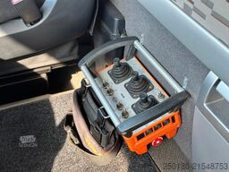 DAF XF460FA 4x2 BL MEILLER DSK / ATLAS  126.3LK 36m³