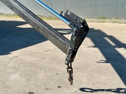 DAF XF460FA 4x2 BL MEILLER DSK / ATLAS  126.3LK 36m³