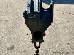 DAF XF460FA 4x2 BL MEILLER DSK / ATLAS  126.3LK 36m³