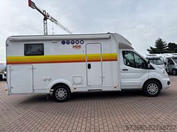 Ford Transit Etrusco T6.9SF, Baujahr 2023 | Schaltgetriebe | 5 Schlafplätze