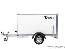 Cheval Liberté Debon Roadster C220 750 kg ungebremst