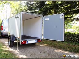 Cheval Liberté Debon Roadster C220 750 kg ungebremst