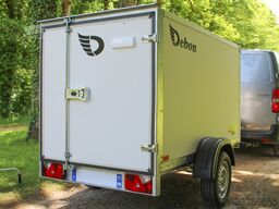 Cheval Liberté Debon Roadster C220 750 kg ungebremst