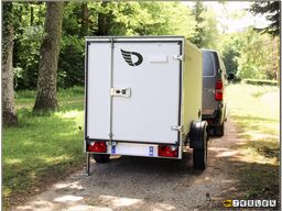 Cheval Liberté Debon Roadster C220 750 kg ungebremst