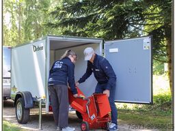 Cheval Liberté Debon Roadster C220 750 kg ungebremst