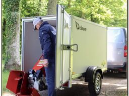 Cheval Liberté Debon Roadster C220 750 kg ungebremst