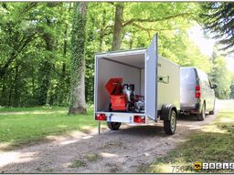 Cheval Liberté Debon Roadster C220 750 kg ungebremst