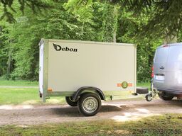 Cheval Liberté Debon Roadster C220 750 kg ungebremst