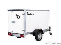 Cheval Liberté Debon Roadster C220 750 kg ungebremst