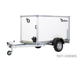 Cheval Liberté Debon Roadster C220 750 kg ungebremst