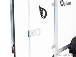 Cheval Liberté Debon Roadster C220 750 kg ungebremst