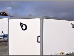 Cheval Liberté Debon Roadster C220 750 kg ungebremst