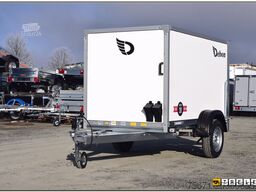 Cheval Liberté Debon Roadster C220 750 kg ungebremst