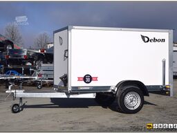 Cheval Liberté Debon Roadster C220 750 kg ungebremst