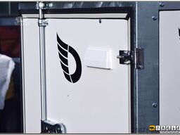 Cheval Liberté Debon Roadster C220 750 kg ungebremst