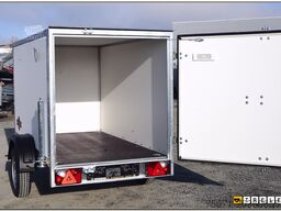 Cheval Liberté Debon Roadster C220 750 kg ungebremst