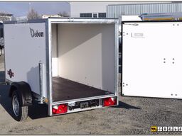 Cheval Liberté Debon Roadster C220 750 kg ungebremst