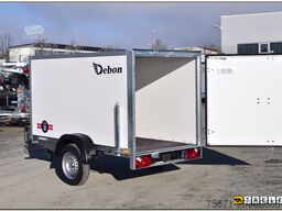 Cheval Liberté Debon Roadster C220 750 kg ungebremst