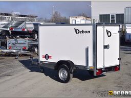 Cheval Liberté Debon Roadster C220 750 kg ungebremst