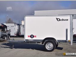 Cheval Liberté Debon Roadster C220 750 kg ungebremst